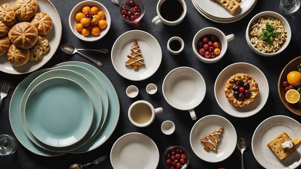 Ultimate Guide to Selecting the Ideal Ceramic Dinnerware for Your Festive Celebrations