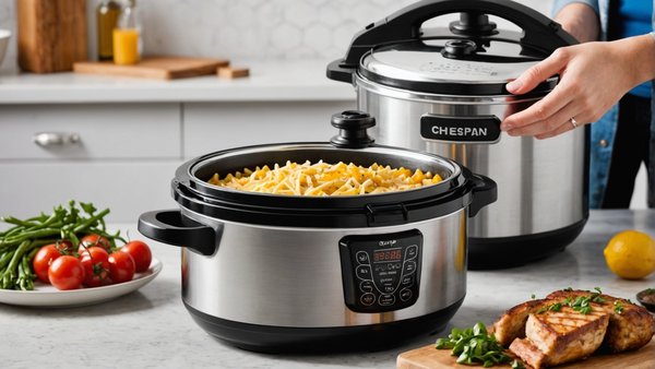 Unlocking Time-Saving Secrets: The Benefits of Using a Pressure Cooker for Elaborate Recipes